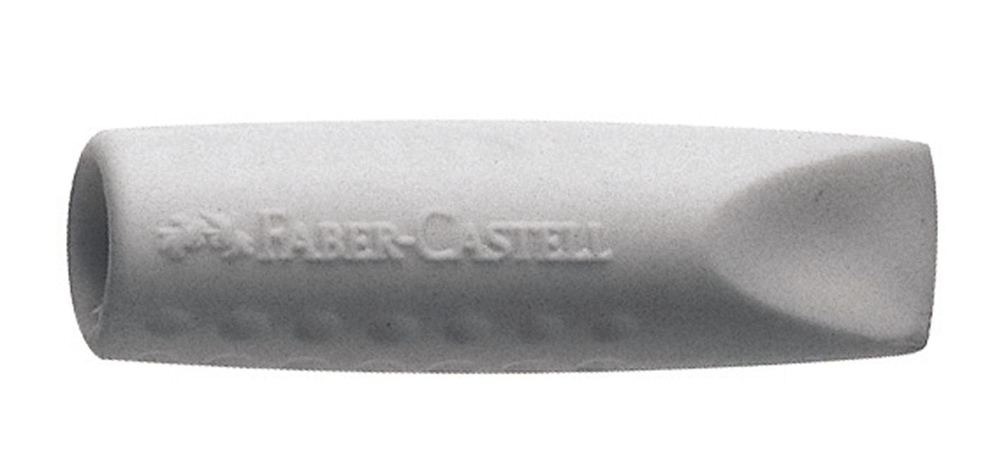 RADIERA CAPAC GRIP 2001 GRI 2/SET FABER-CASTELL RADIERA CAPAC GRIP 2001 GRI 2/SET FABER-CASTELL